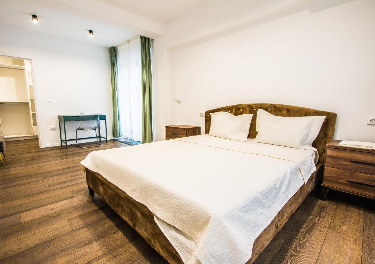 Iancului Aparthotel Bükreş Dış mekan fotoğraf