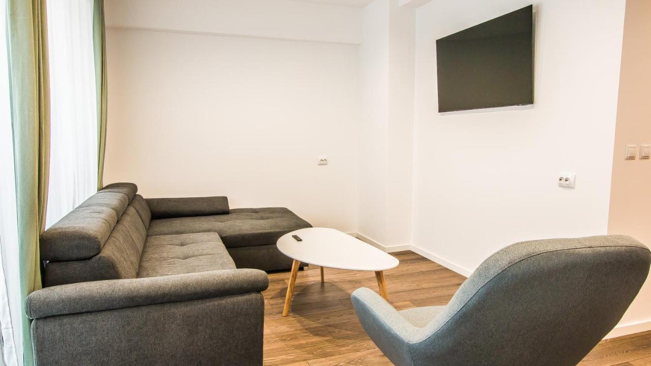 Iancului Aparthotel Bükreş Dış mekan fotoğraf