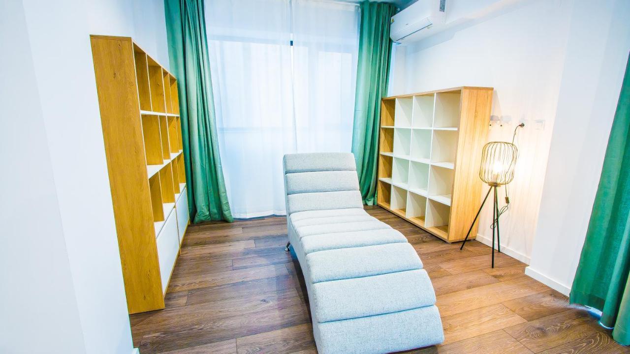 Iancului Aparthotel Bükreş Dış mekan fotoğraf