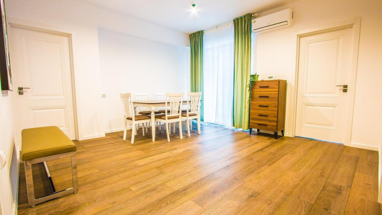 Iancului Aparthotel Bükreş Dış mekan fotoğraf
