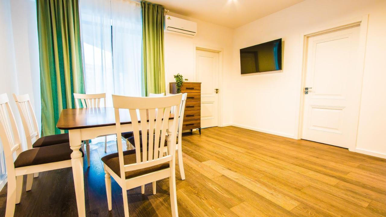 Iancului Aparthotel Bükreş Dış mekan fotoğraf