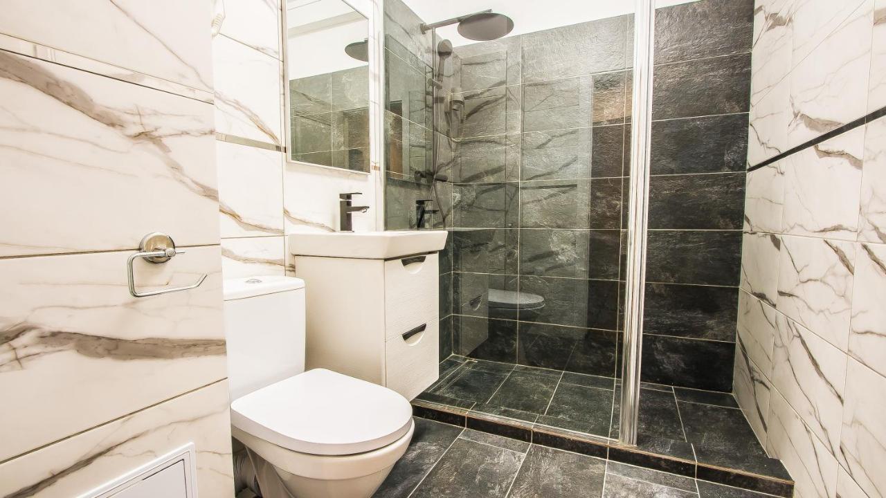 Iancului Aparthotel Bükreş Dış mekan fotoğraf